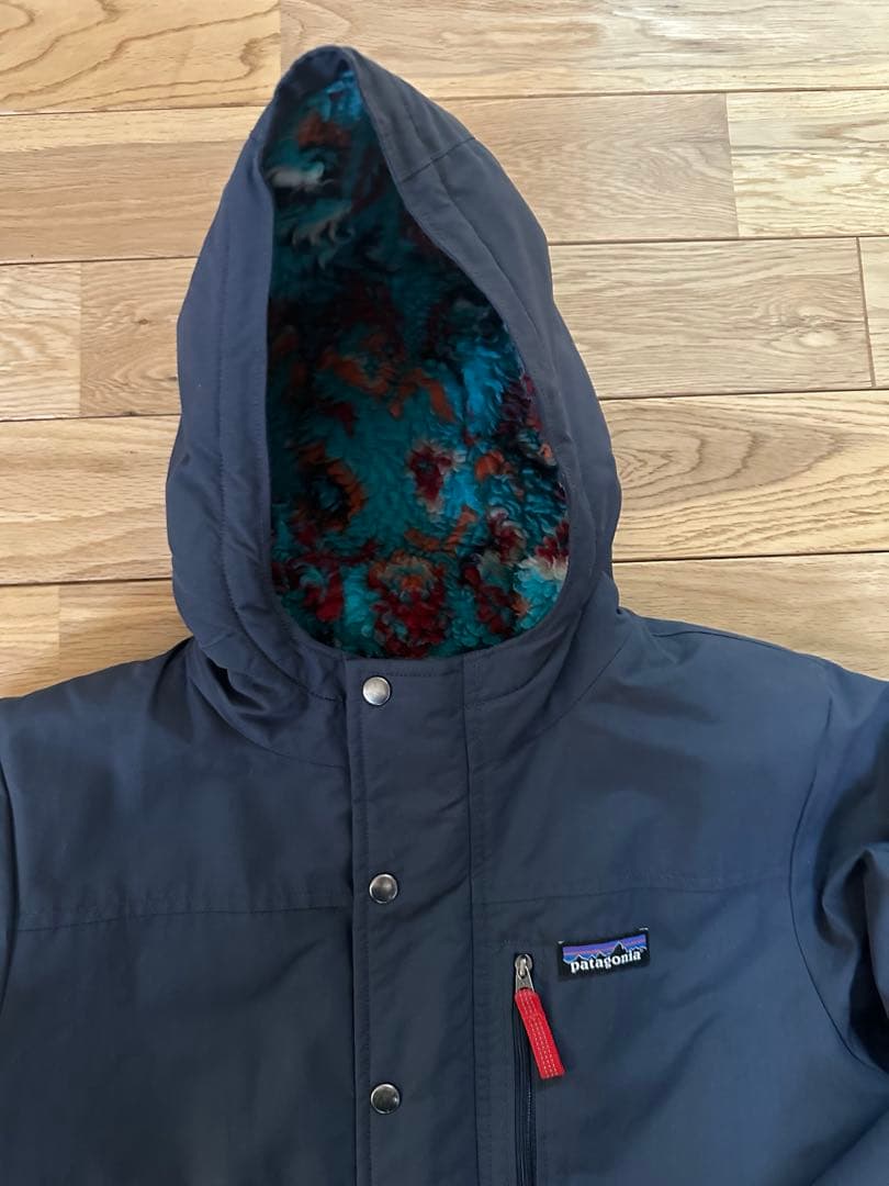 【2着セット】patagonia インファーノジャケット キッズ