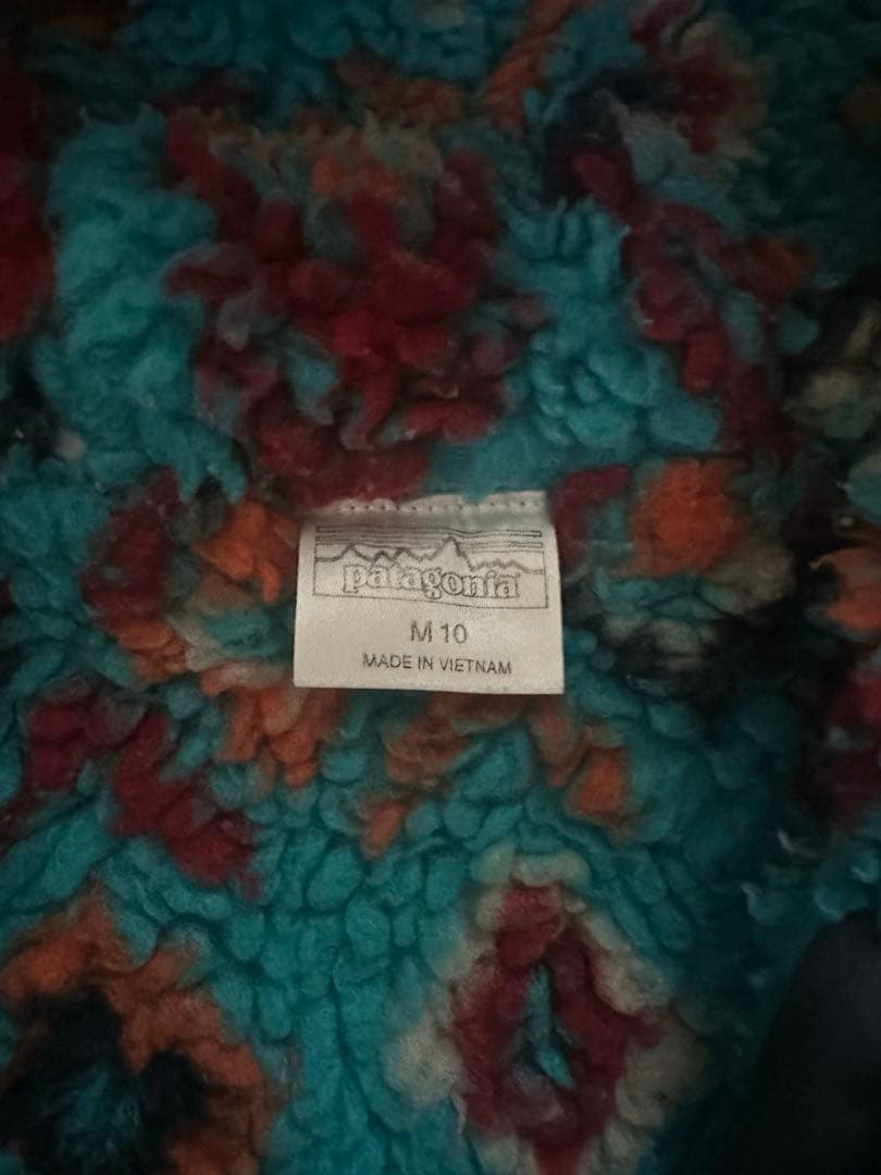 【2着セット】patagonia インファーノジャケット キッズ