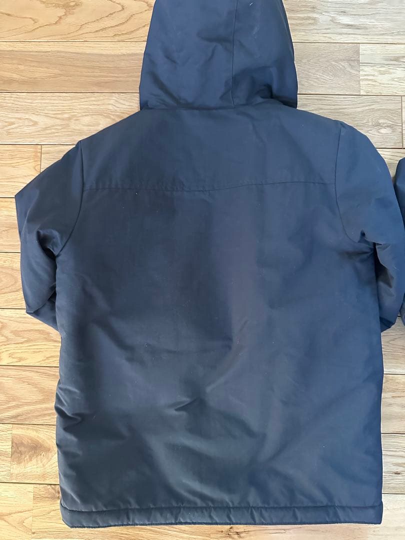 【2着セット】patagonia インファーノジャケット キッズ