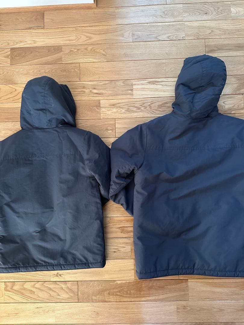 【2着セット】patagonia インファーノジャケット キッズ
