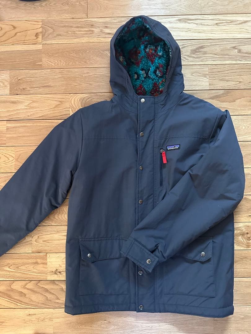 【2着セット】patagonia インファーノジャケット キッズ
