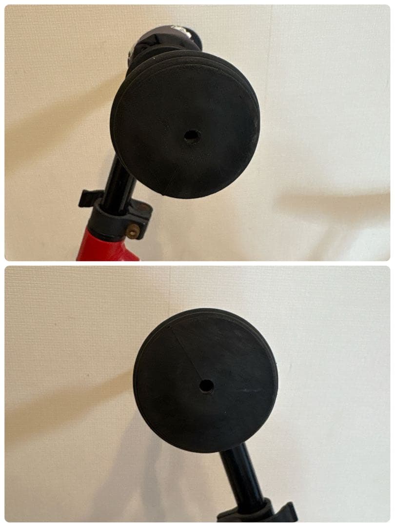 STRIDER 12 クラシック バランスバイク 赤　レッド