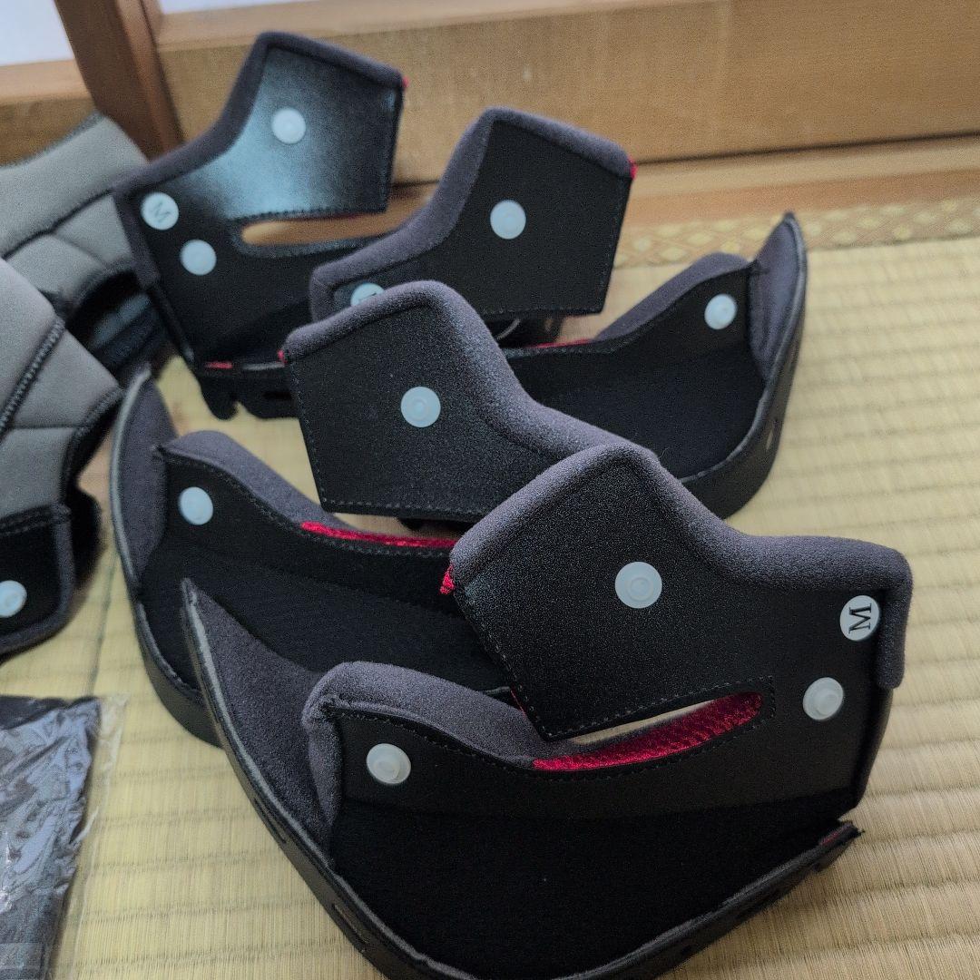 KOH　Z-7 互換内装 Mサイズ 2個セット