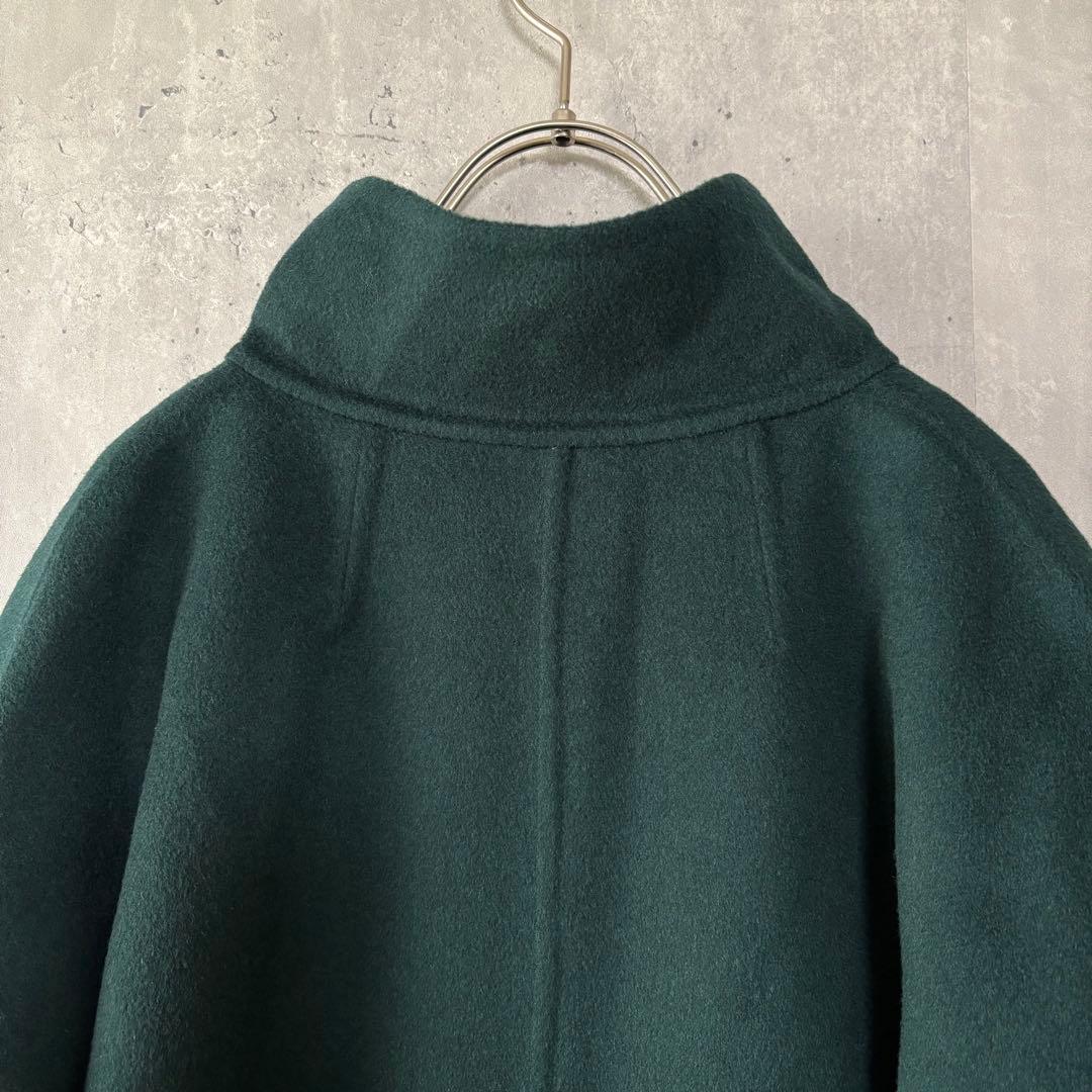 美品✨L'EQUIPE レキップ ウールカシミヤ Aライン フレアコート 冬