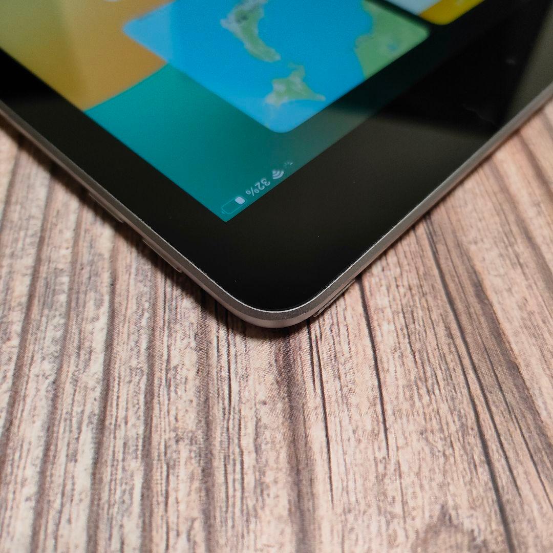 iPad 第6世代 128GB スペースグレー 美品