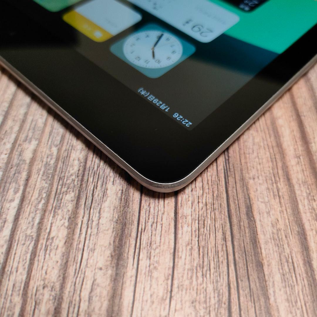 iPad 第6世代 128GB スペースグレー 美品