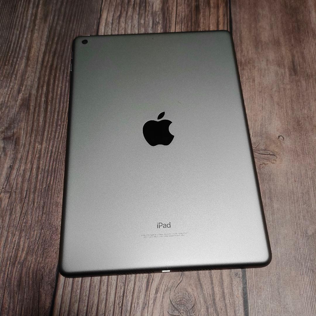 iPad 第6世代 128GB スペースグレー 美品