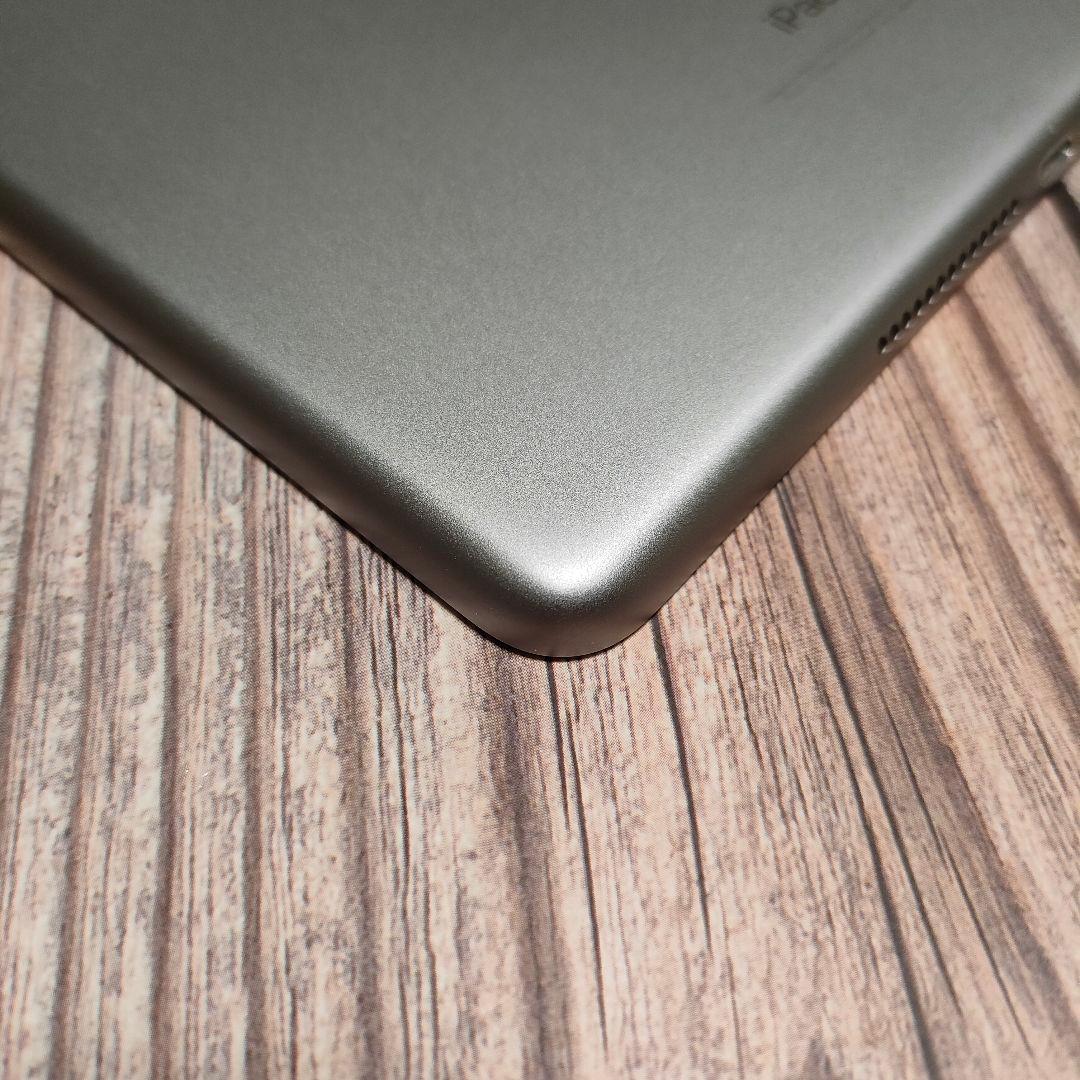 iPad 第6世代 128GB スペースグレー 美品