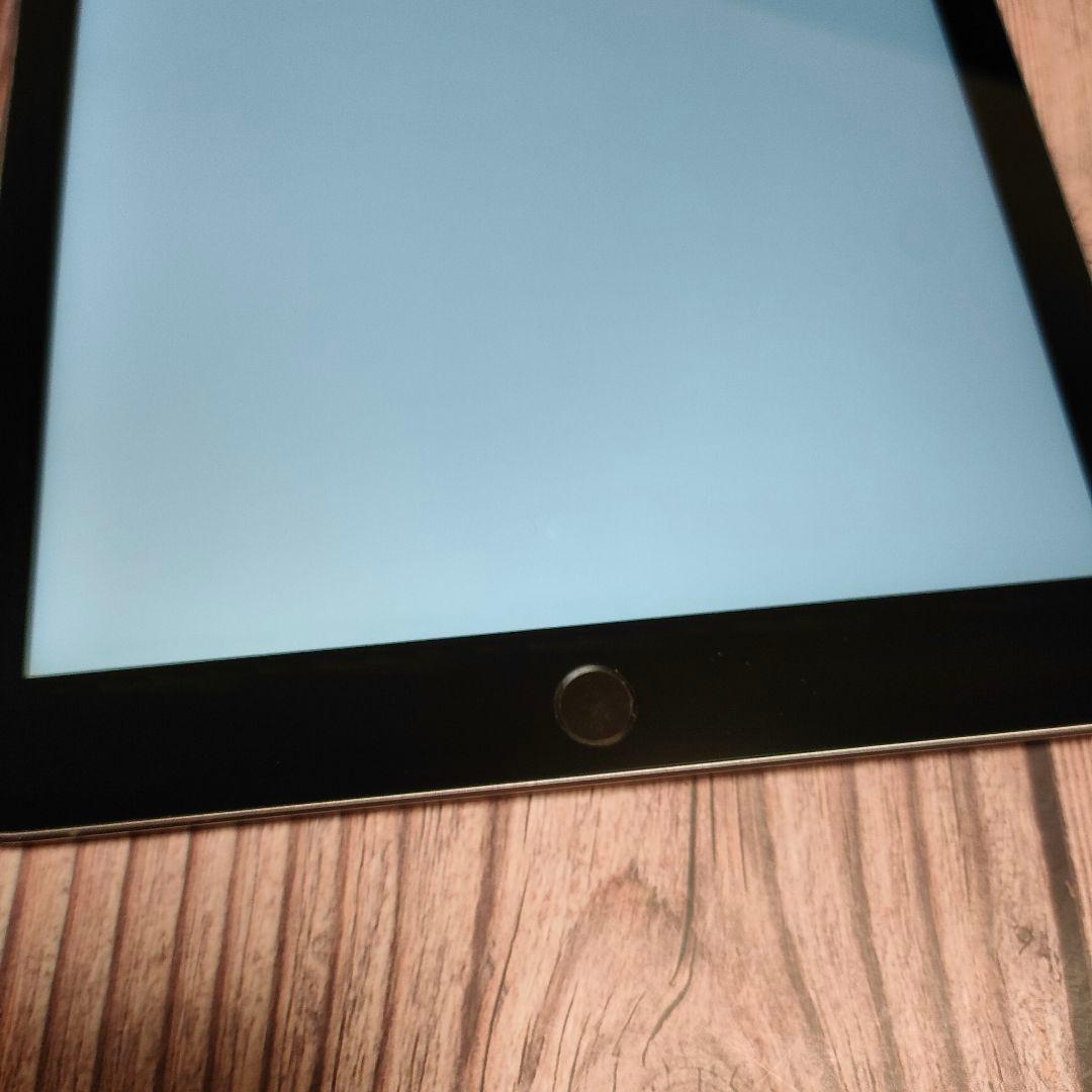 iPad 第6世代 128GB スペースグレー 美品