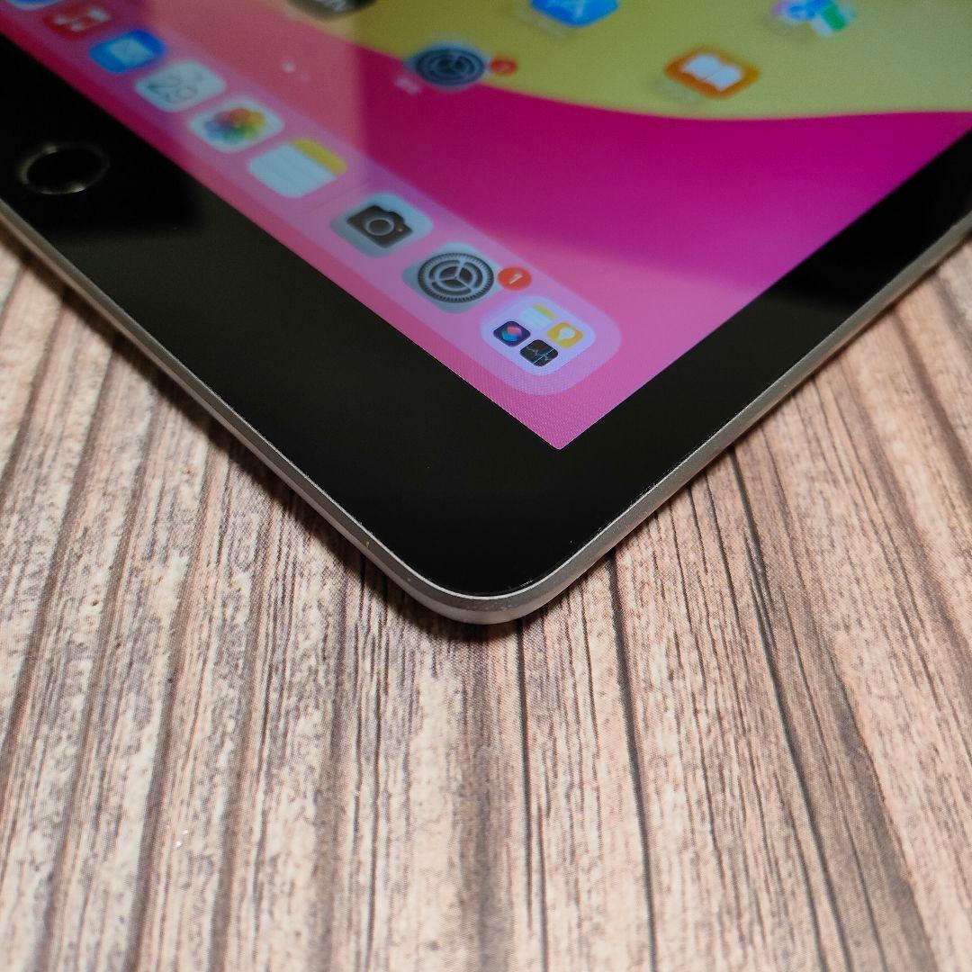 iPad 第6世代 128GB スペースグレー 美品