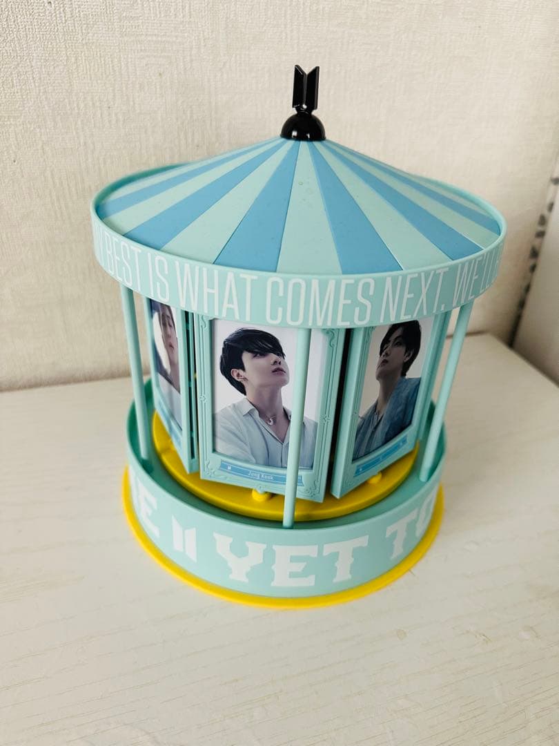 BTS マーチボックス / FC継続特典　セット