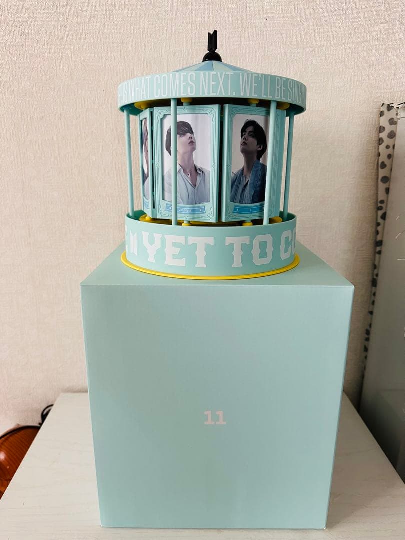 BTS マーチボックス / FC継続特典　セット