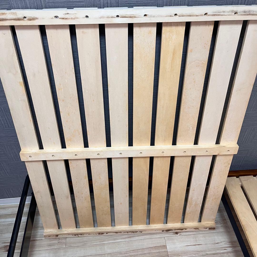 ジャーナルスタンダードファニチャー サンクベッド