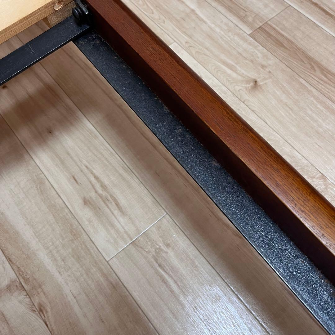 ジャーナルスタンダードファニチャー サンクベッド