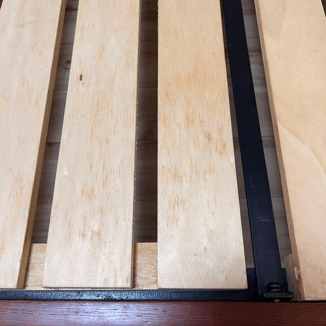 ジャーナルスタンダードファニチャー サンクベッド