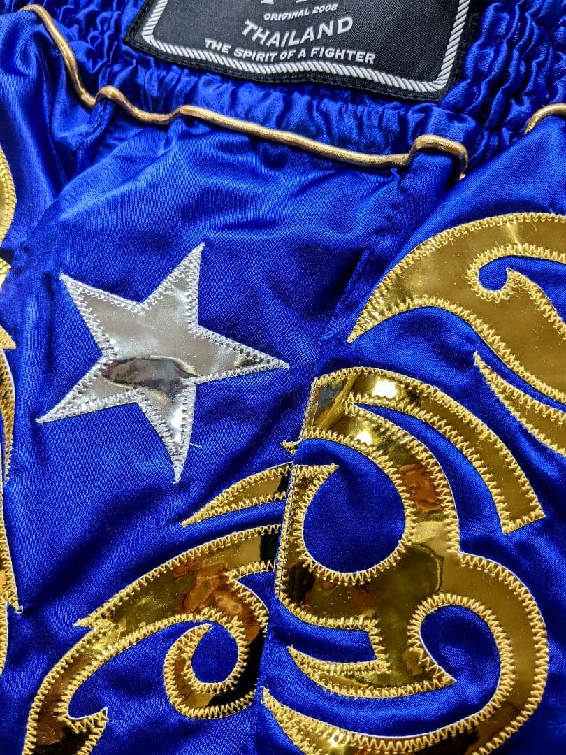 未使用 Mサイズ TOPKINGトップキングムエタイパンツ