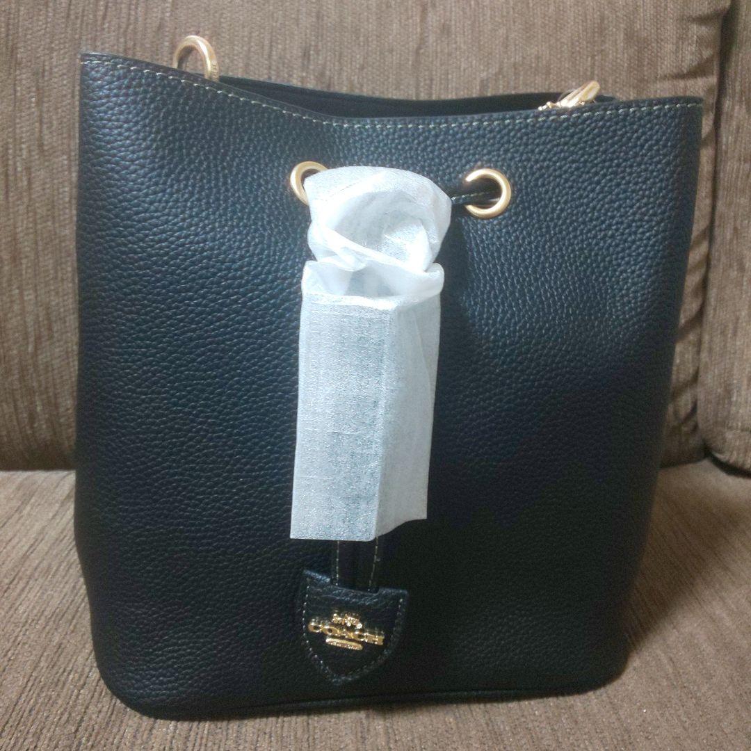COACH☆新作☆ローアン バケット バッグ☆2way☆新品未使用☆CBH06