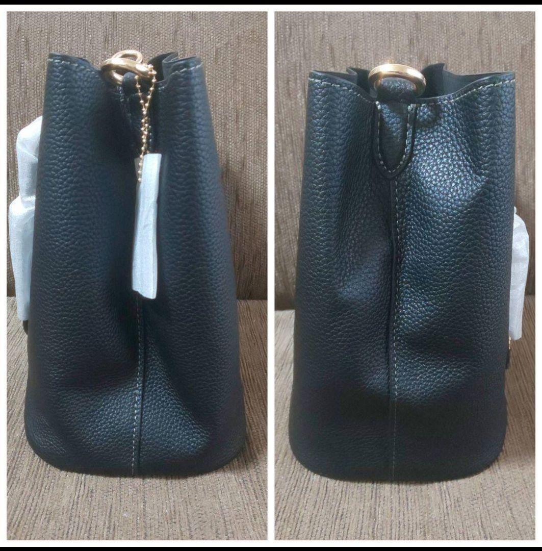 COACH☆新作☆ローアン バケット バッグ☆2way☆新品未使用☆CBH06