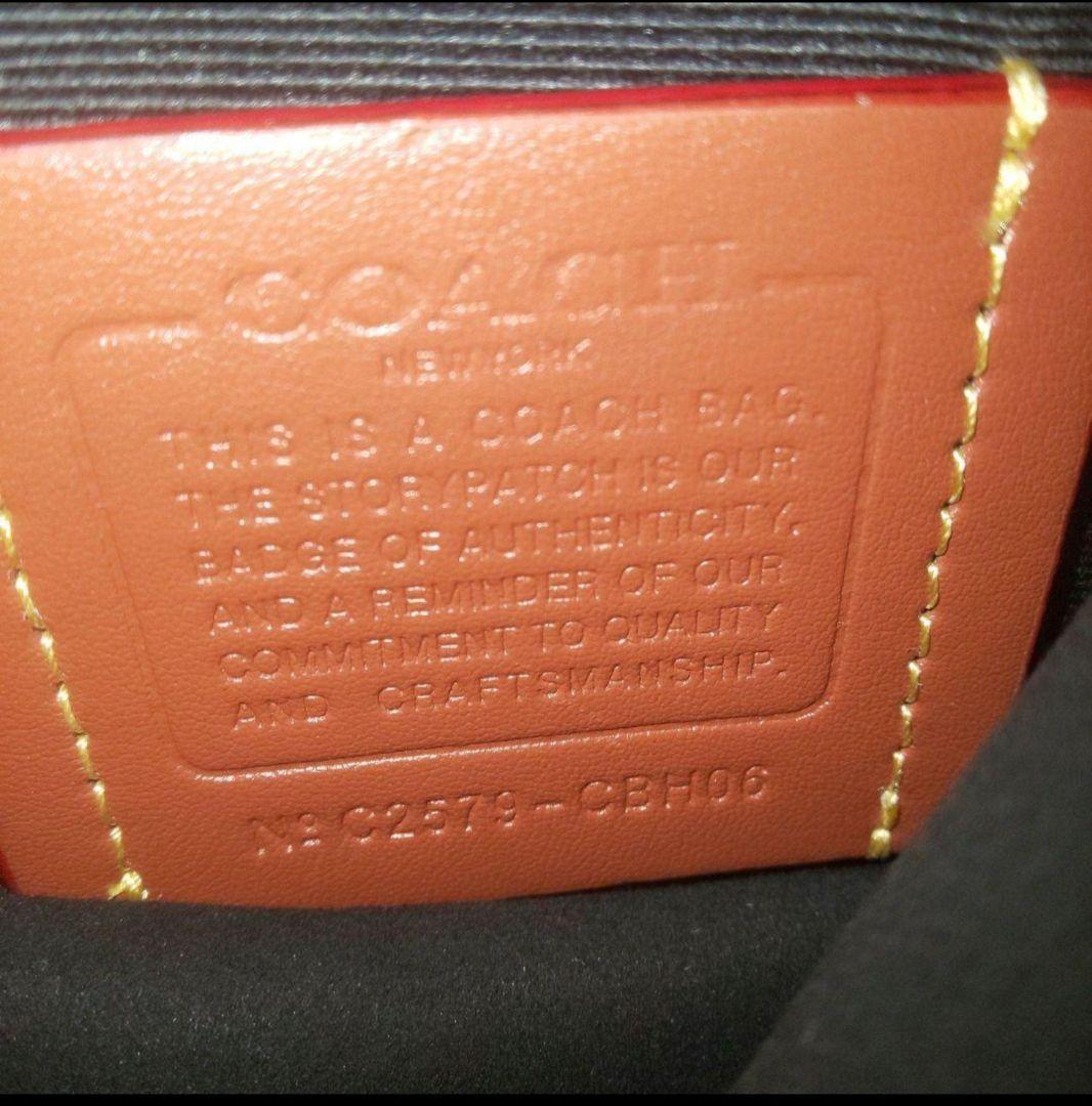 COACH☆新作☆ローアン バケット バッグ☆2way☆新品未使用☆CBH06