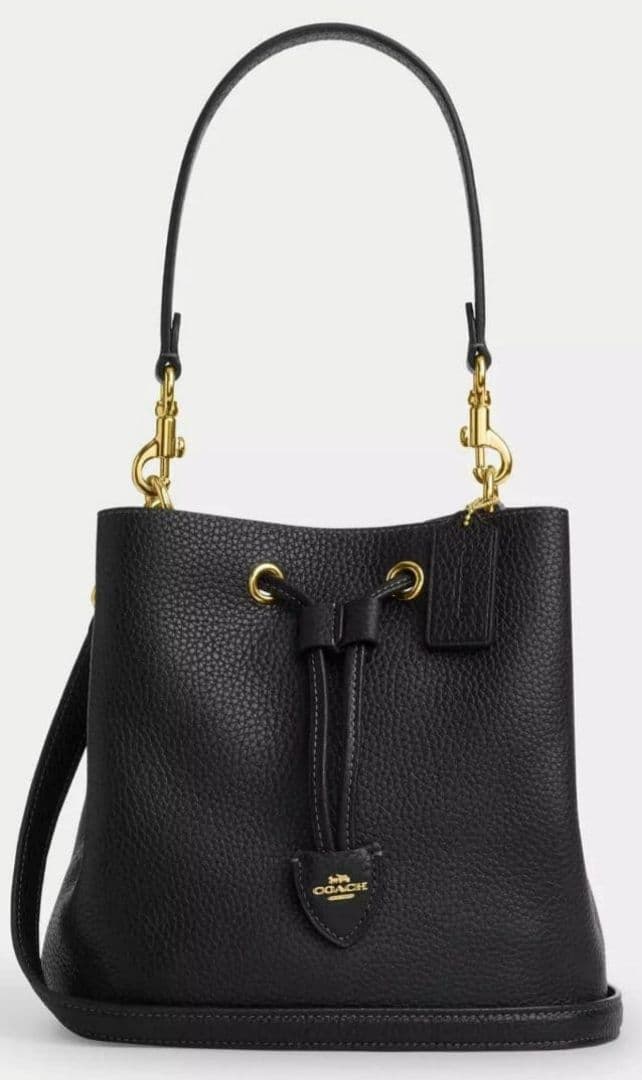 COACH☆新作☆ローアン バケット バッグ☆2way☆新品未使用☆CBH06