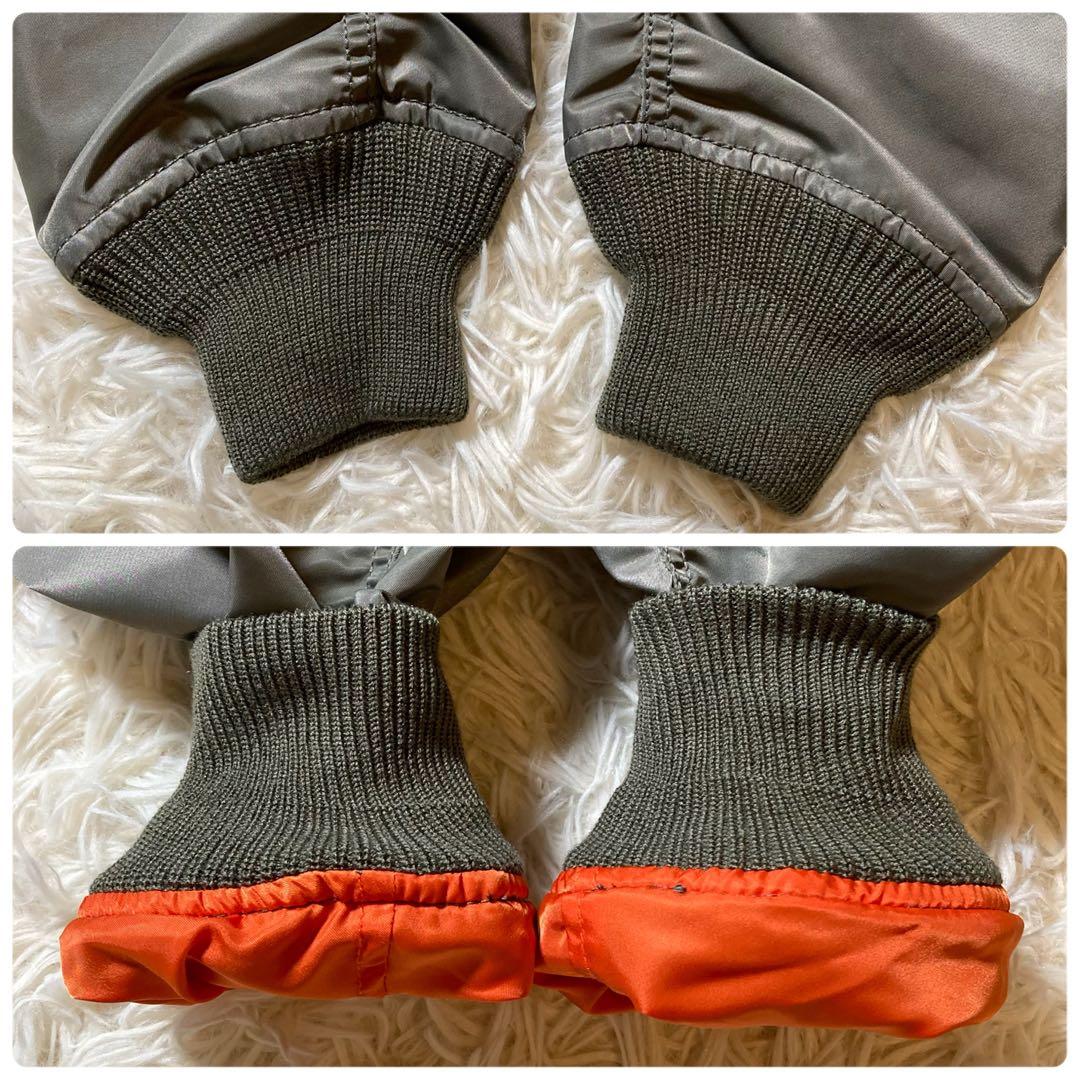 新品未使用 AVIREX アヴィレックス MA-1 フライトジャケット XL