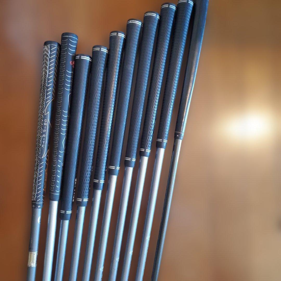 Callaway メンズ ゴルフセット 10本