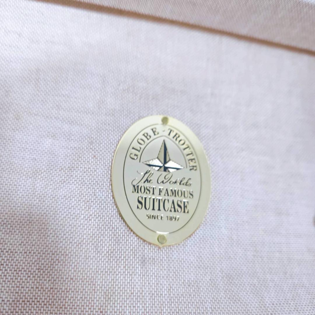 【Takao様】GLOBE TROTTER グローブトロッター サファリ