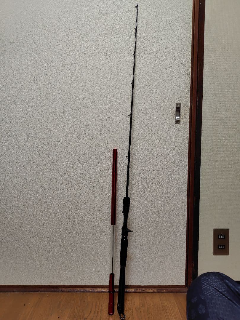 黒鯛工房　DEEP RUN BB4 173 1回使用