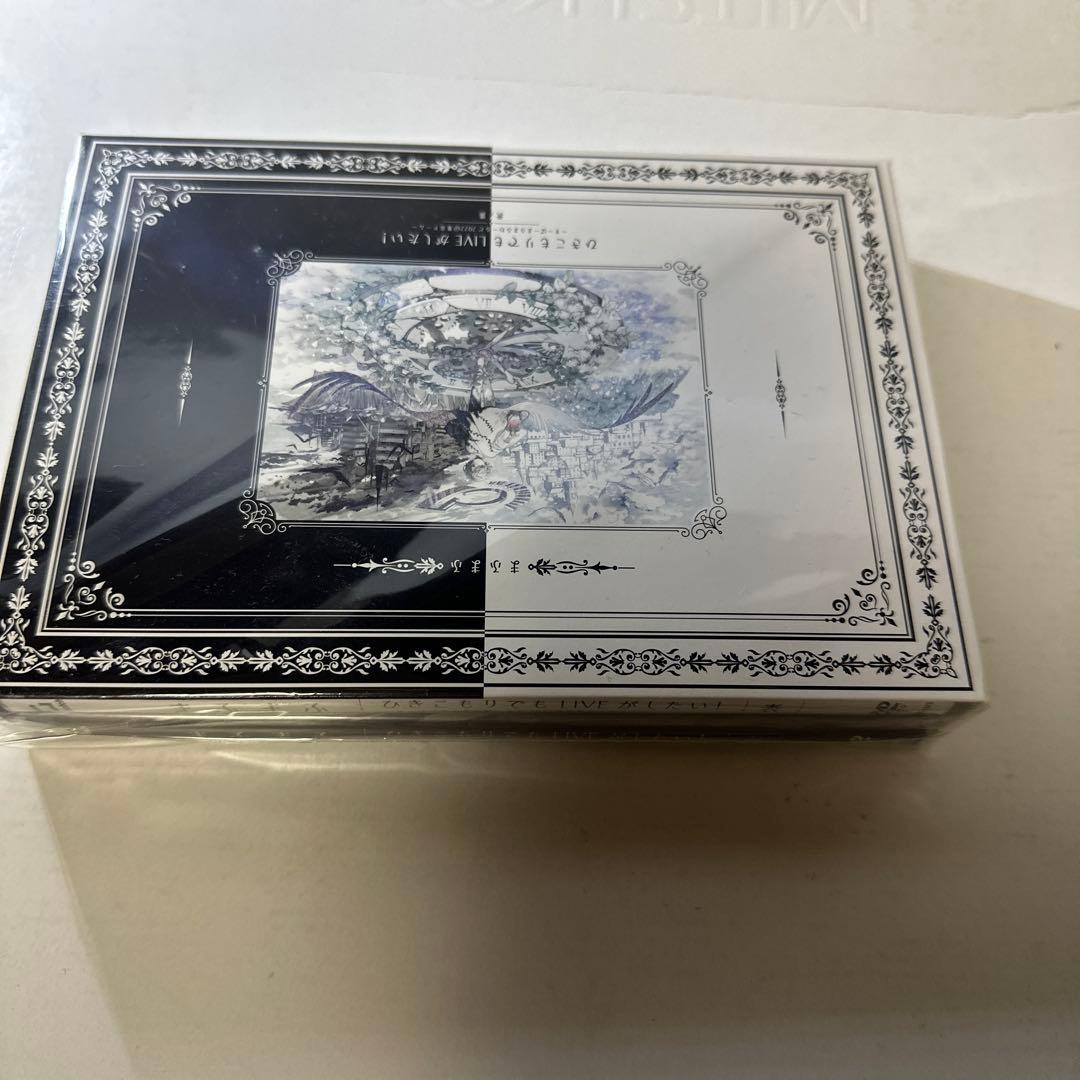 ☆まふまふ☆DVD☆すーぱーまふまふわーるど2022@東京ドーム☆表／裏☆未開封