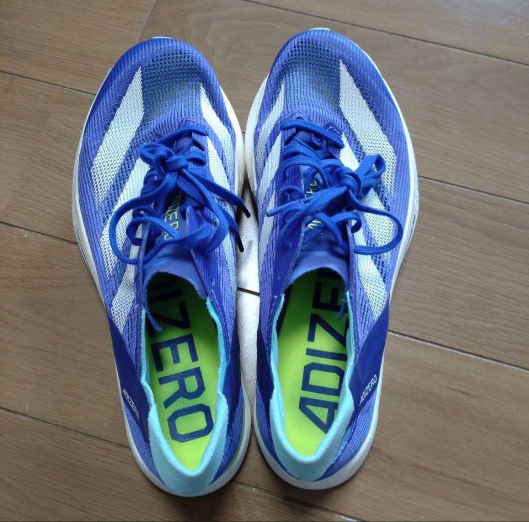 アディゼロ　アバンチ　 ADIZERO AVANTI　 23.5cm 美品