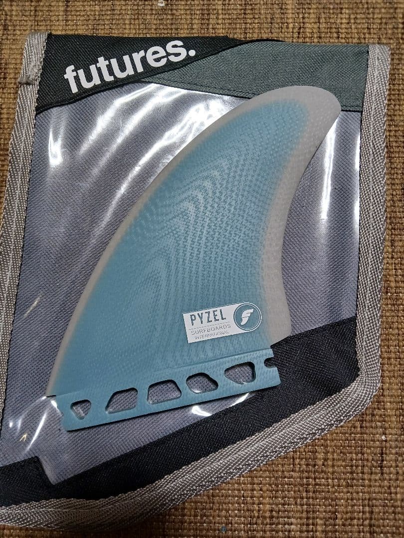 新品　パイゼル　ツインフィン　フューチャー　ツイン