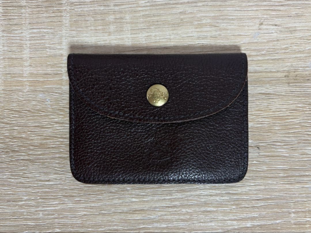 イルビゾンテ ILBIZONTE 財布 カードケース