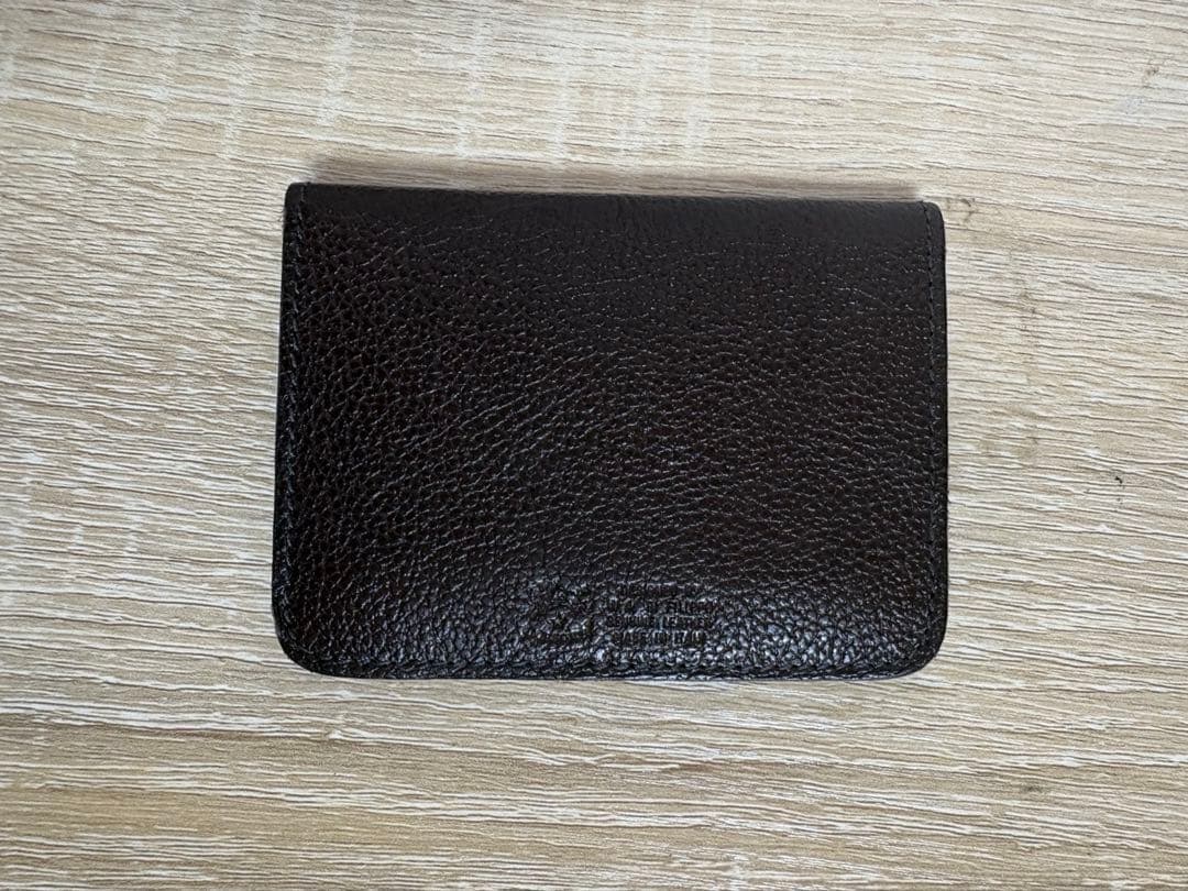 イルビゾンテ ILBIZONTE 財布 カードケース