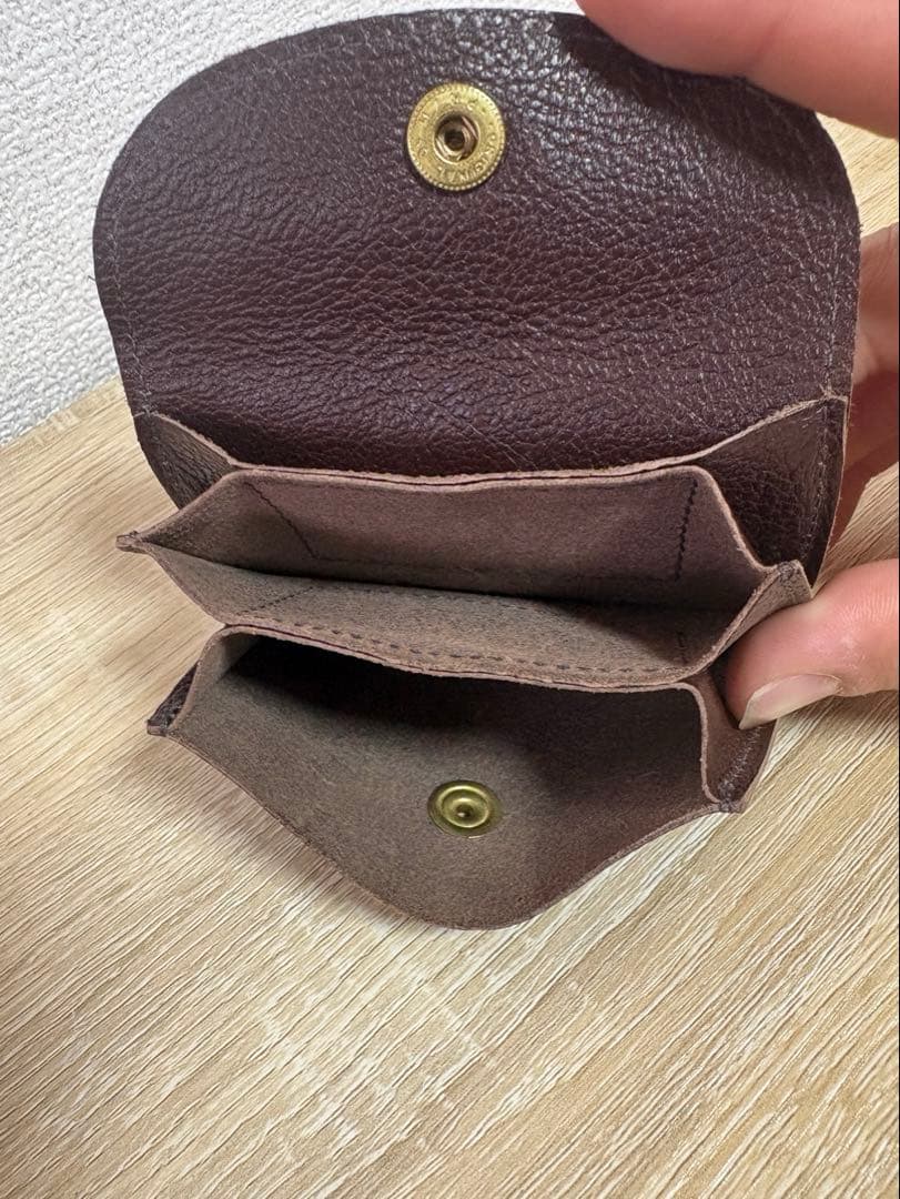 イルビゾンテ ILBIZONTE 財布 カードケース