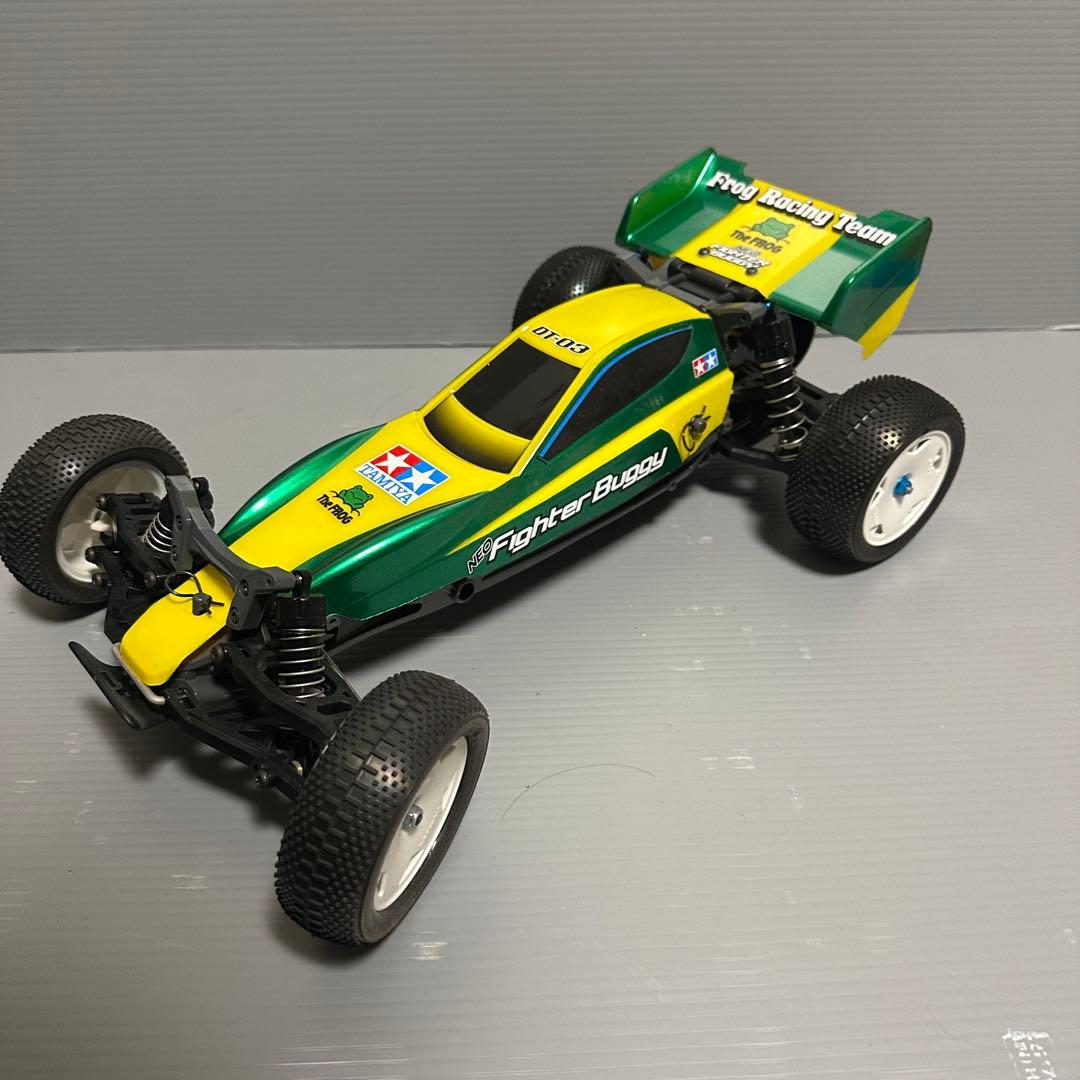 タミヤ　ネオ　マイティブロック　DT-03