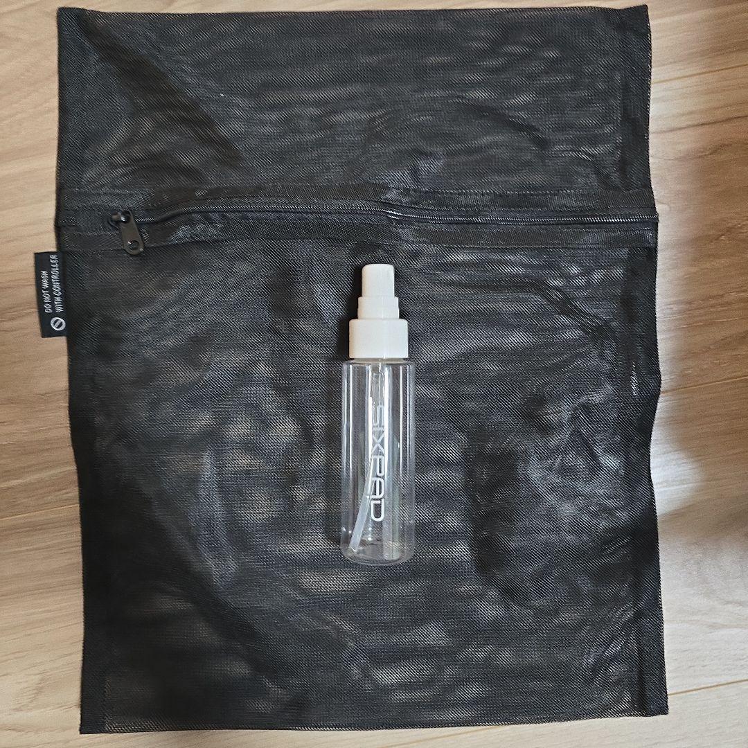 シックスパッド パワースーツライト アブズ Mサイズ