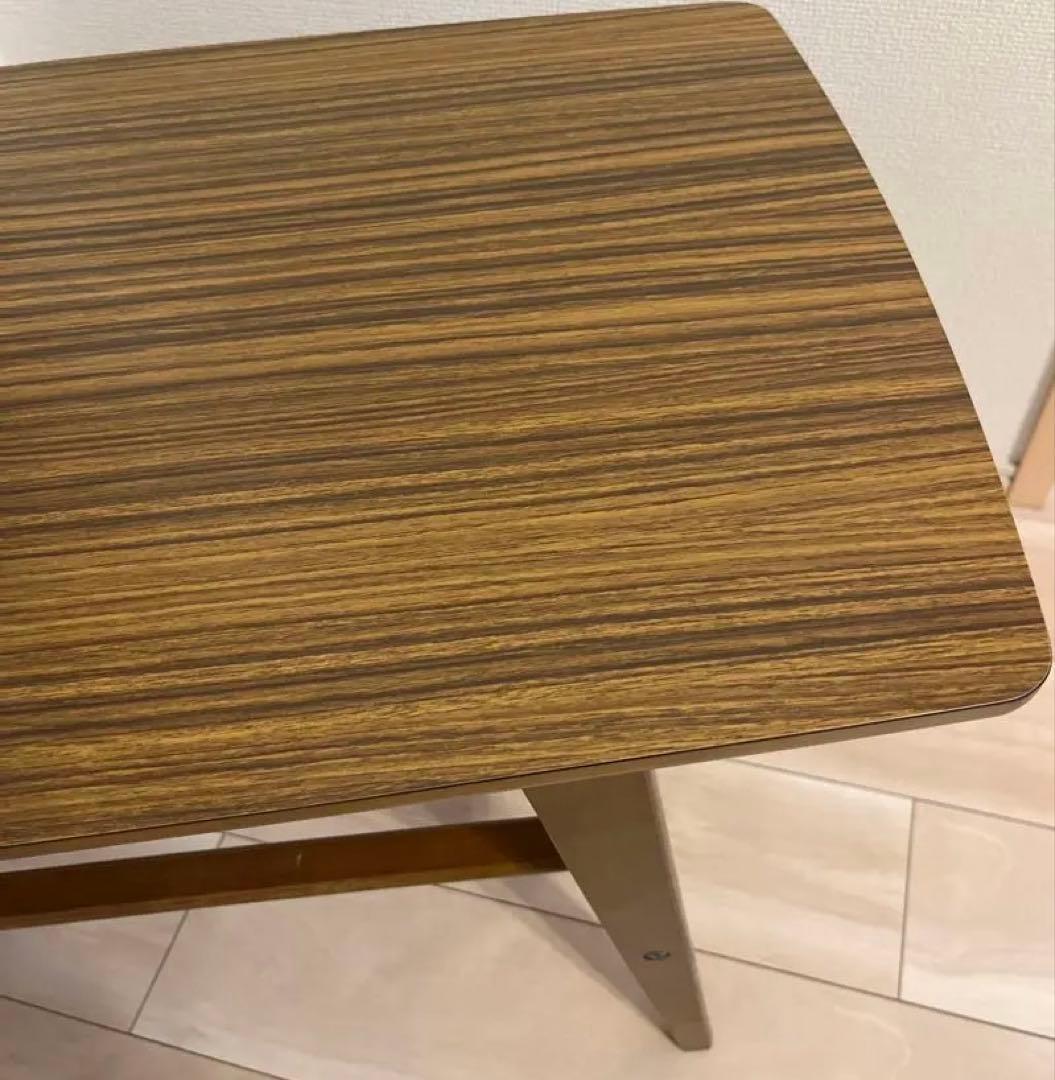 カリモク60 センターテーブル リビングテーブル