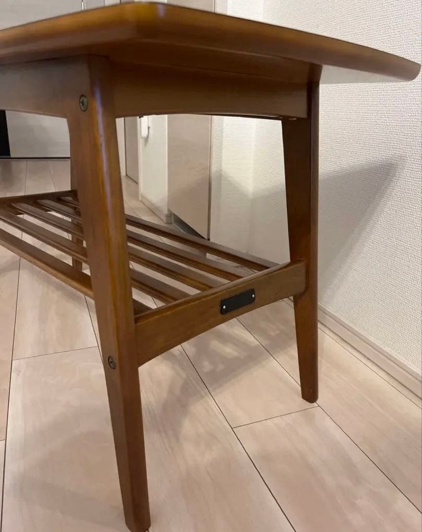 カリモク60 センターテーブル リビングテーブル