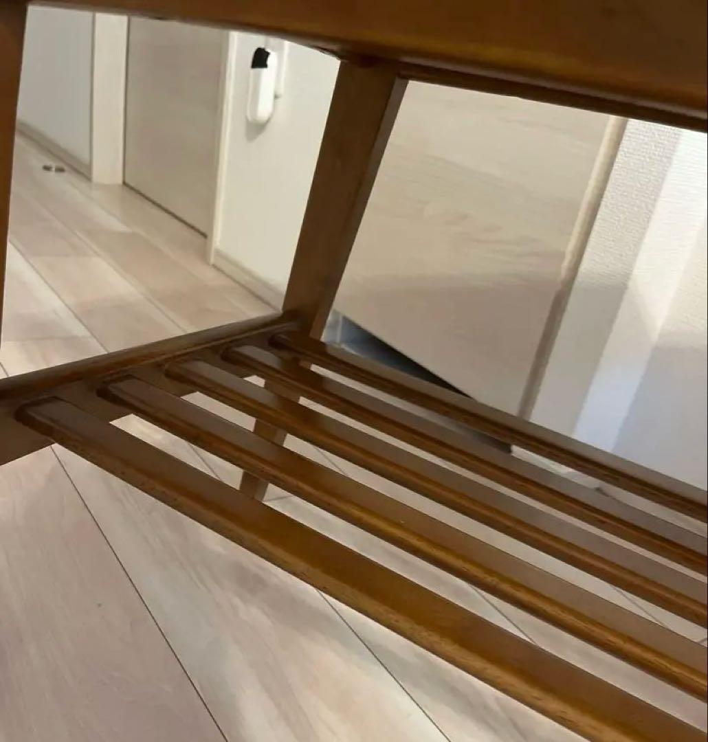 カリモク60 センターテーブル リビングテーブル