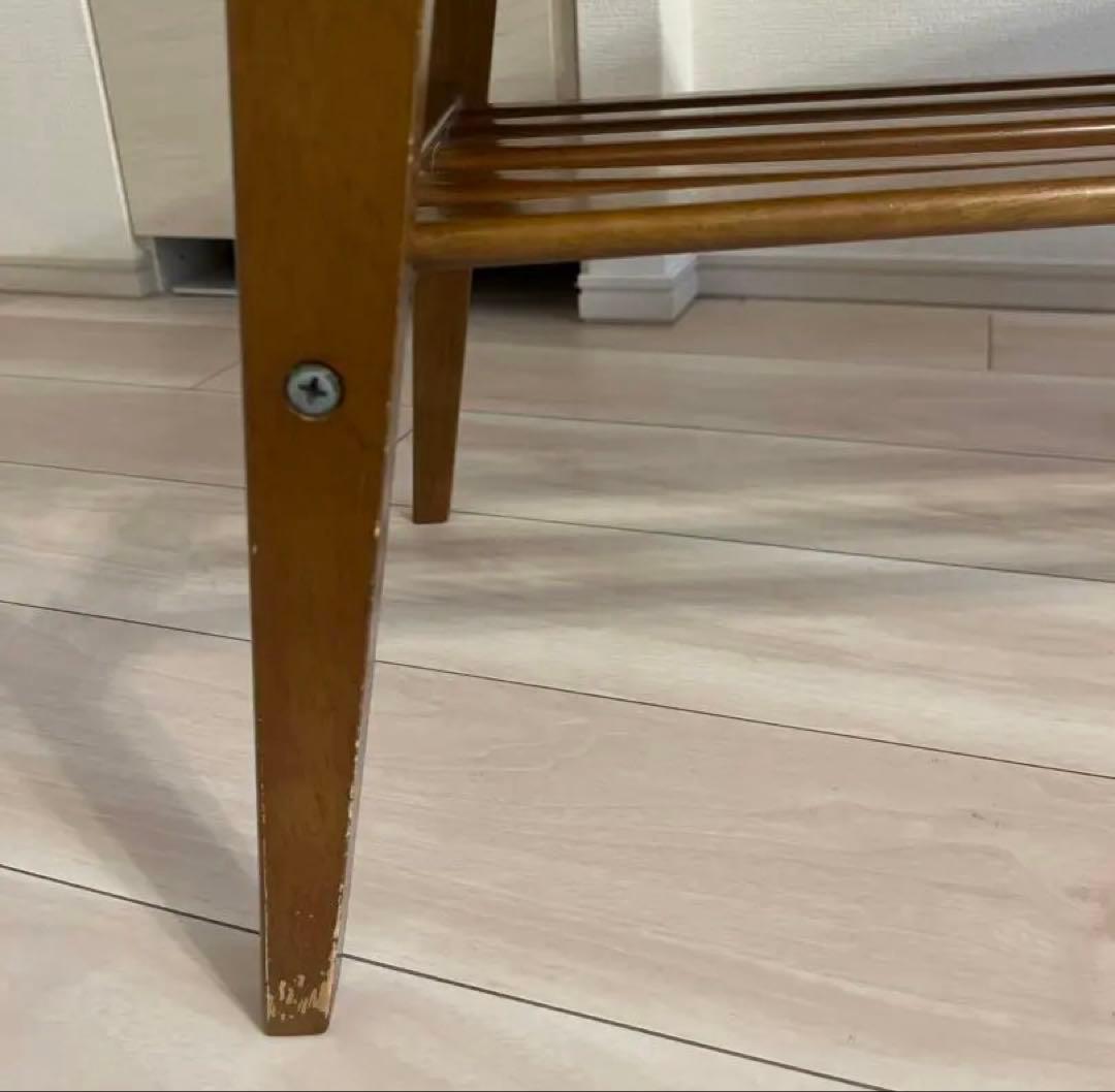 カリモク60 センターテーブル リビングテーブル