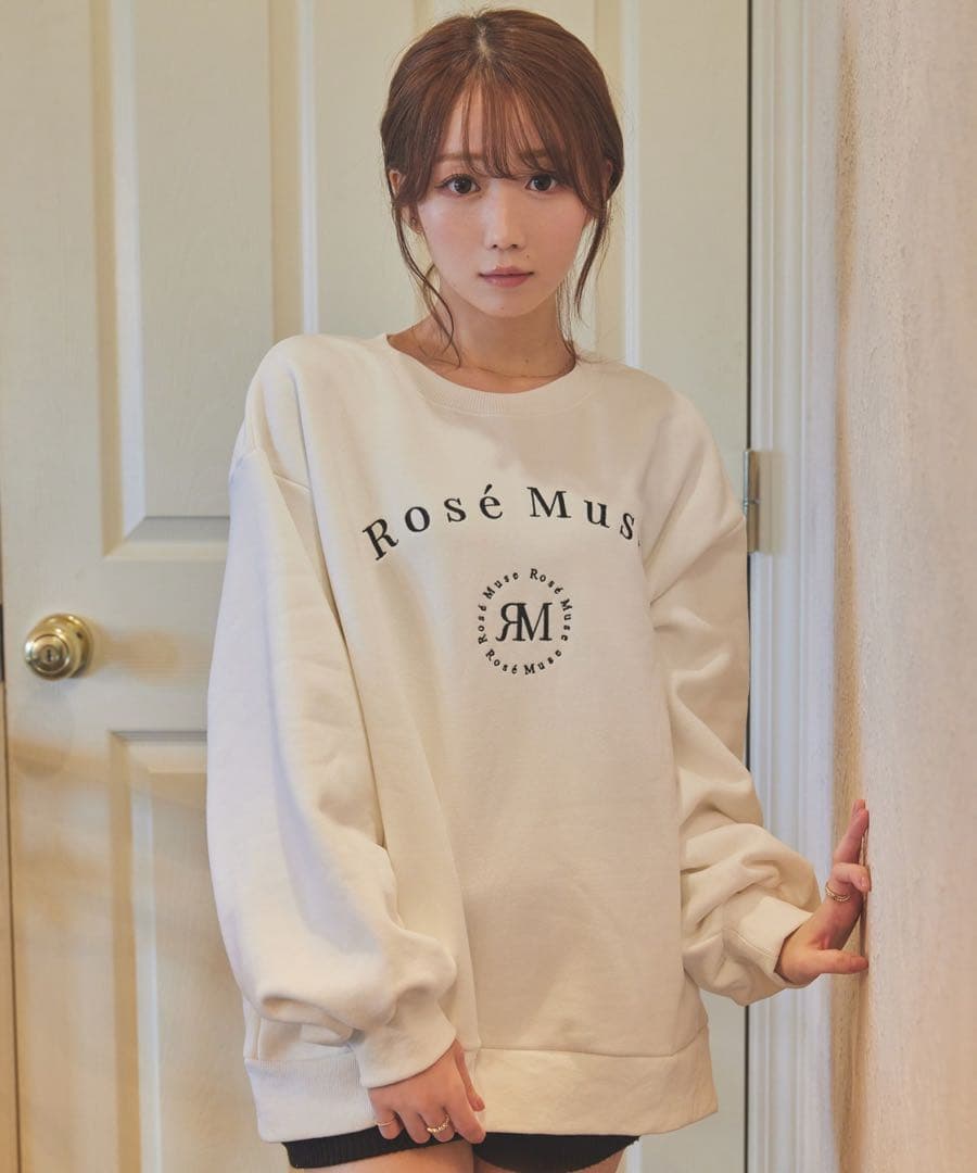 RoseMuse Rosé original big sweat