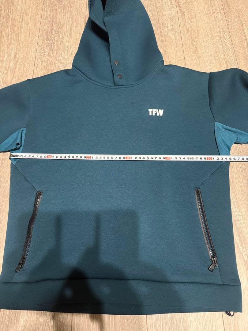 TFW49 スウェットセットアップ　S