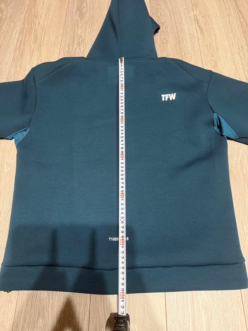 TFW49 スウェットセットアップ　S