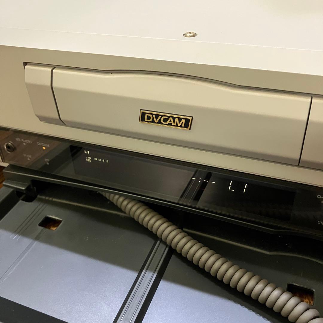 SONY DSR-30 DVCAMレコーダー