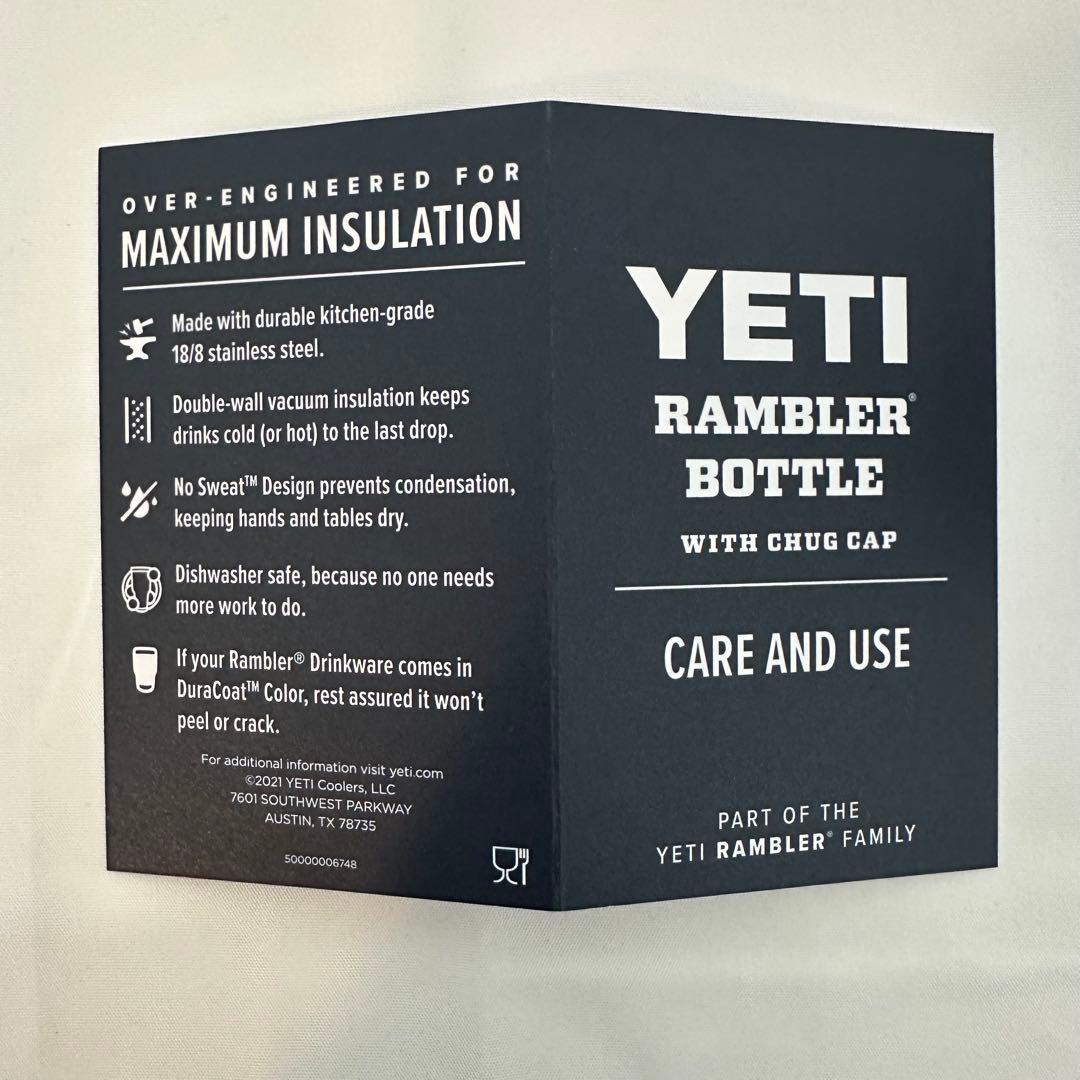 YETI ホノルルクッキー　25周年記念　タンブラー　水筒　ハワイ限定　２本組