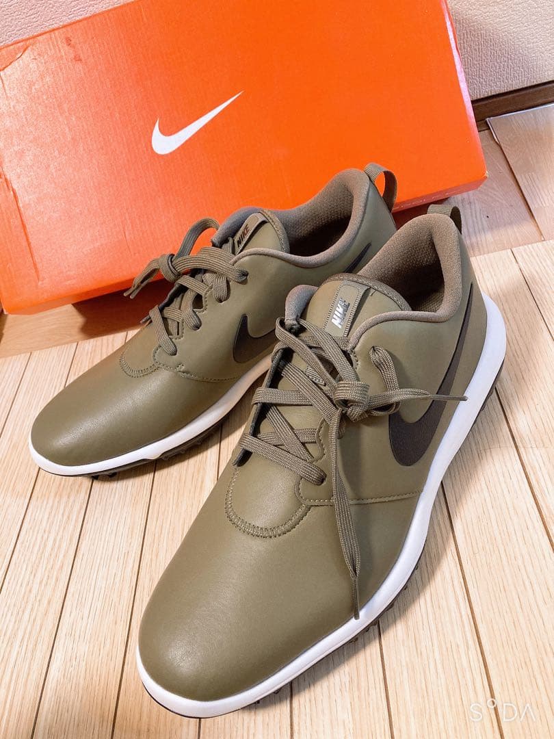 NIKE ゴルフシューズ　希少カラー　1116