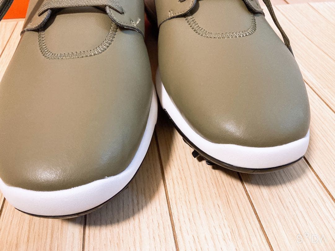 NIKE ゴルフシューズ　希少カラー　1116