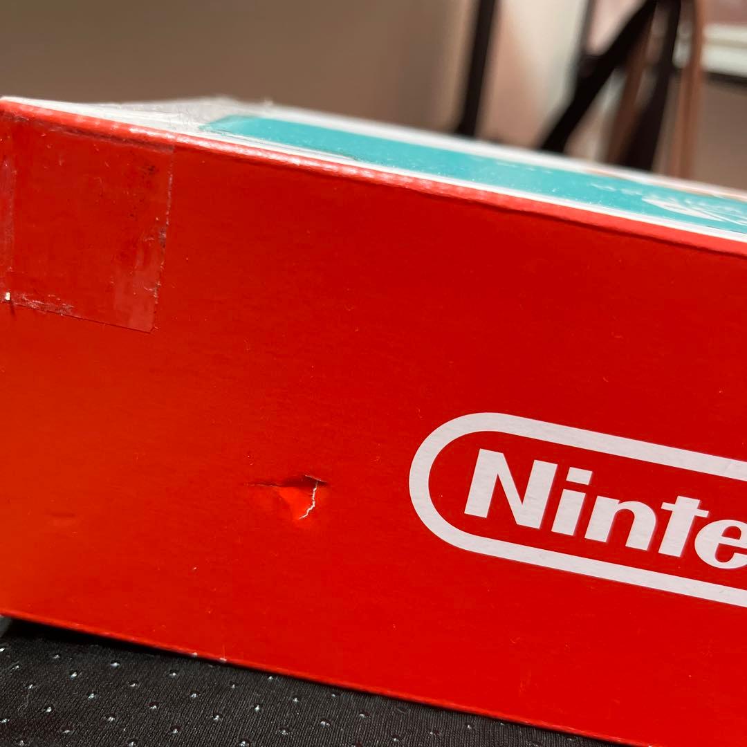 【ほぼ未使用・送料込み】Switch Lite 任天堂　ターコイズ