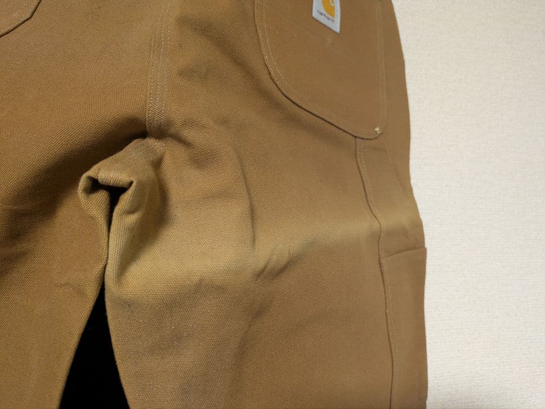 Carhartt ダブルニー ペインター 星タグ 90s w40 デッドストック
