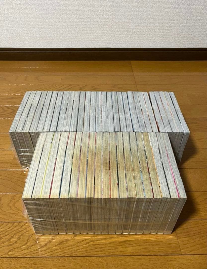 バトルスタディーズ　 1〜47巻　全巻セット　新品未開封6冊有